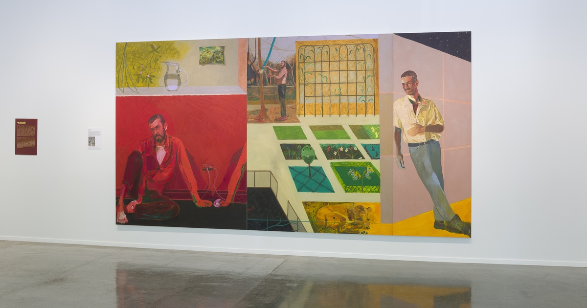 Anthony Cudahy: Spinneret | October 5, 2024 - January 26, 2025